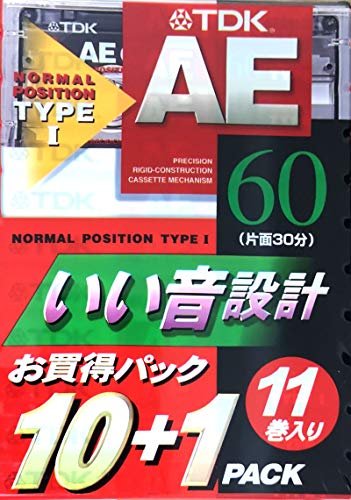 楽天市場】イメーション TDK カセットテープ AE-90G | 価格比較 - 商品