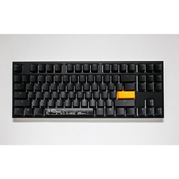 Ducky Channel ONE 2 RGB TKL CHERRY MX RED