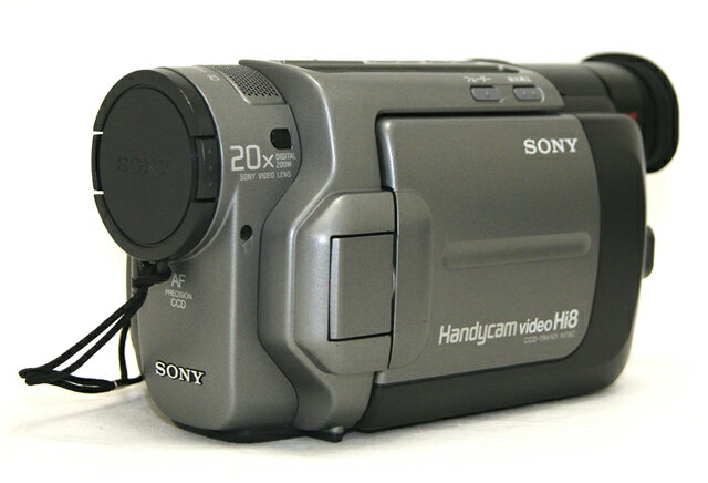 楽天市場】ソニーグループ SONY ビデオカメラ CCD-TRV66K | 価格 楽天市場】ソニーグループ SONY ビデオカメラ CCD-TRV66K | 価格