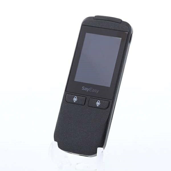 【新品・未開封】双方向同時通訳機 Say Easy VT300Lite 双方向同時 通訳機】インクシスジャパン Say Easy VT300Lite｜Yahoo