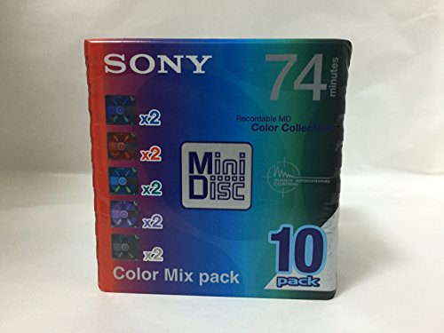 楽天市場】ソニーグループ SONY Hi-MDディスク HMD1G | 価格比較