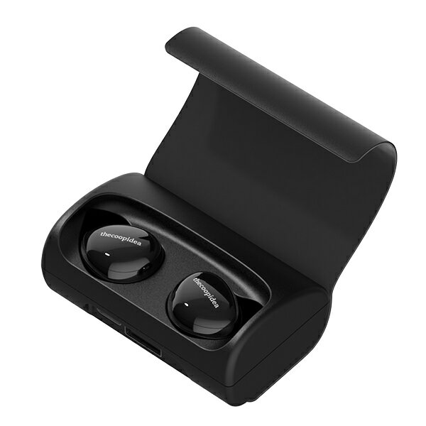 再値下げ　新品beanspro thecoopidea ワイヤレスイヤホン BEANS PRO ACTIVE True Wireless Earbuds | thecoopidea