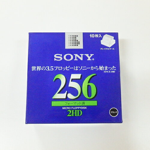 SONY - 3.5型フロッピーディスク　40枚入り　SONY Amazon.co.jp: SONY 3.5型フロッピーディスク マイクロ