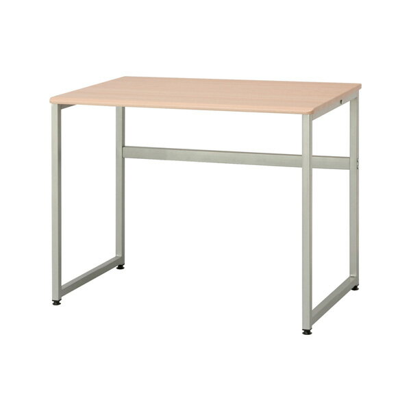 楽天市場】ナカバヤシ ナカバヤシ キャスターデスク ナチュラル木目