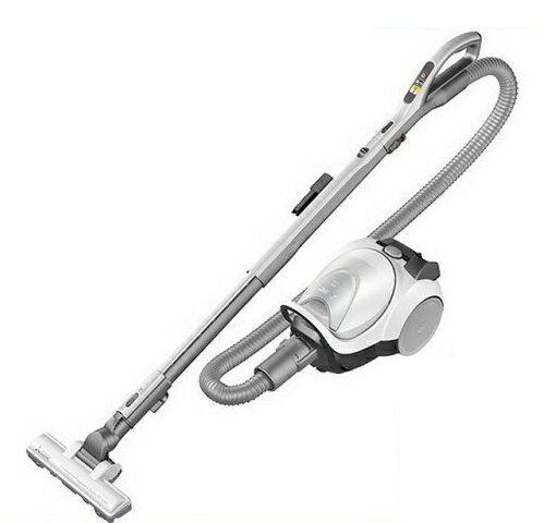 三菱電機 掃除機 TC-FJ1J-W【消毒/清掃/動作確認済】 楽天市場】三菱電機 MITSUBISHI Be-K 紙パック式掃除機 TC-FJ1J-W