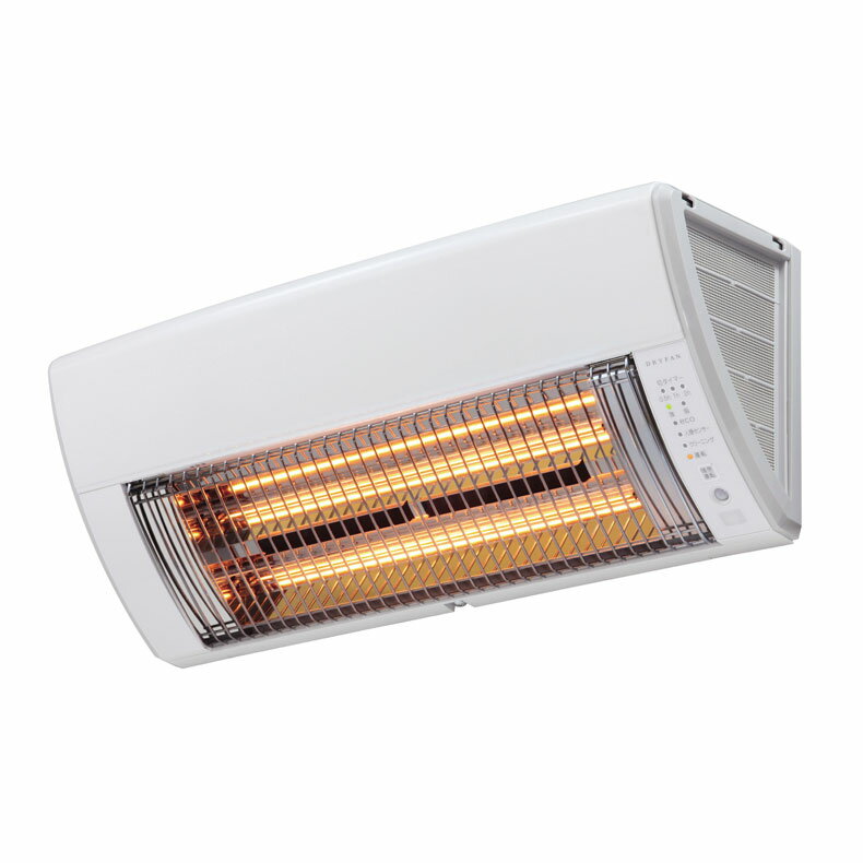 CORONA 壁掛型遠赤外線暖房機 CHK-C126A コロナ CHK-C126A(W) 壁掛型遠赤外線暖房機ウォールヒート