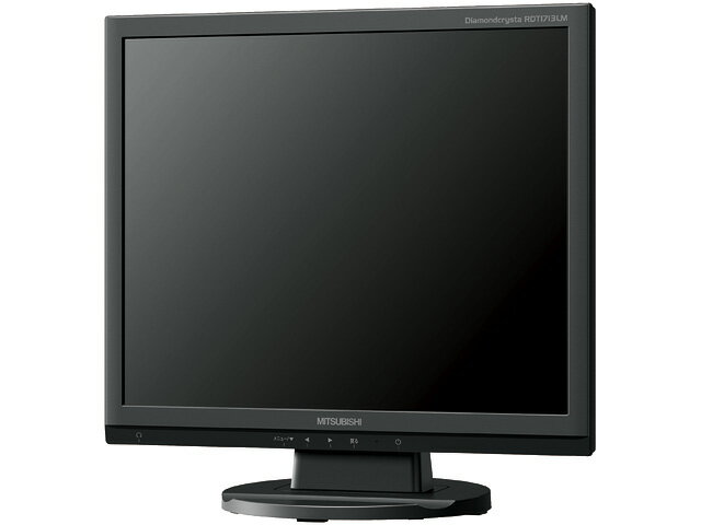 新品　MITSUBISHI 三菱 17型液晶ディスプレイ RDT171LM Amazon.co.jp: MITSUBISHI 17型三菱液晶ディスプレイ RDT1713LM