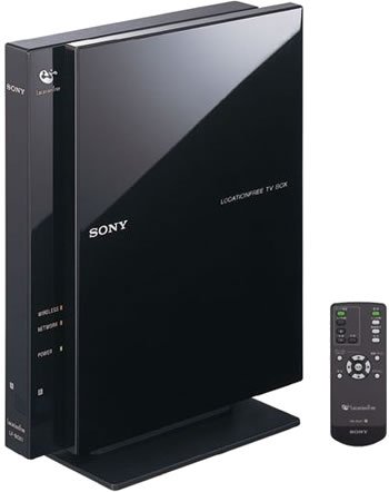 楽天市場】ソニーグループ SONY ロケーションフリー TVボックス LF