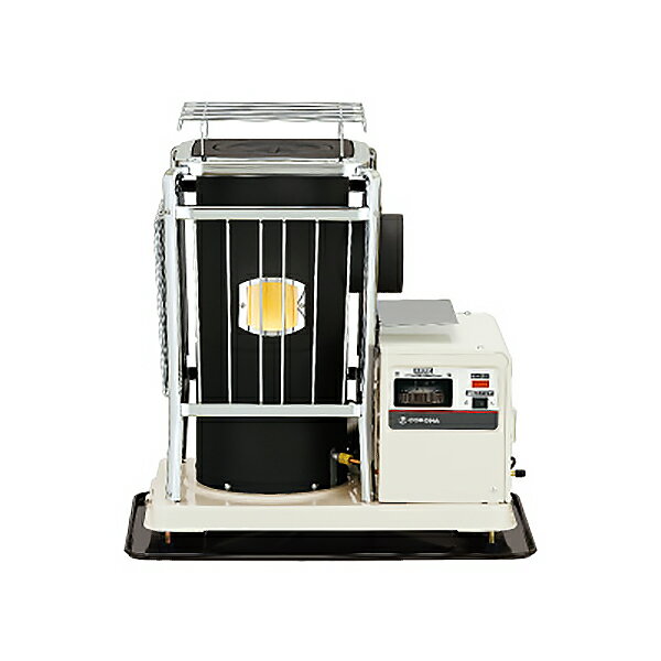 楽天市場】長府製作所 SUNPOt 煙突式石油暖房機 KSH-10K7 Q