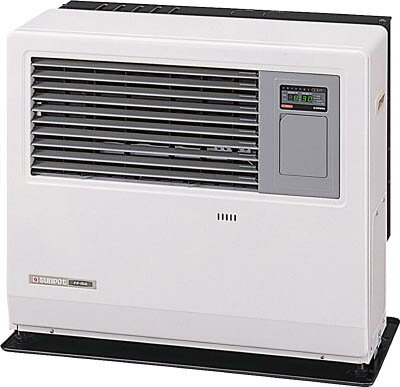 長府/サンポット 石油暖房機 FF-18000CTSB 新品 サンポット 長府/サンポット FF-18000CTS(U) B 石油暖房機 FF式