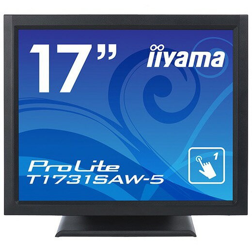 iiyama PROLITE タッチパネル液晶モニター T1731SAW-B5