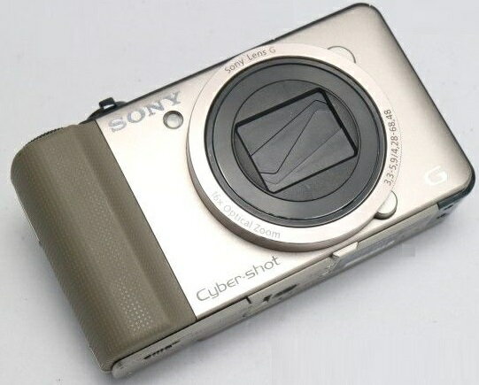 SONY デジタルカメラ Cyber-Shot HX DSC-HX9V(N)