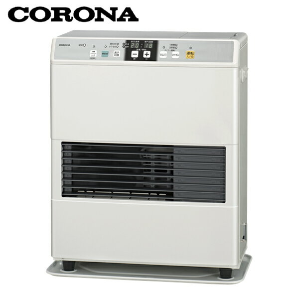 楽天市場】コロナ CORONA FF式石油暖房機 FF-4213GY(W) | 価格比較