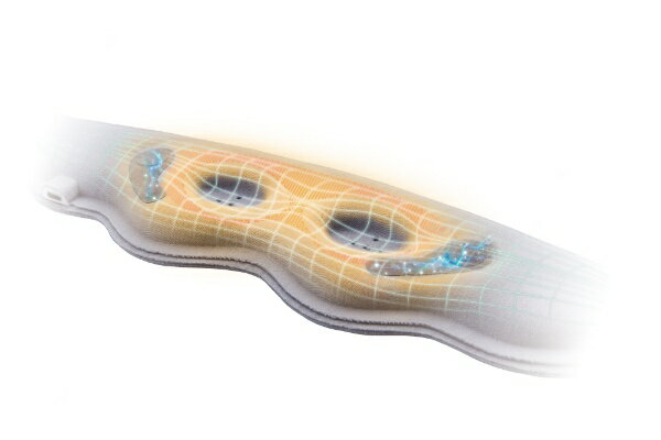 Lourdes ルルド おやすみめめホット&EMS AX-BNL802GR