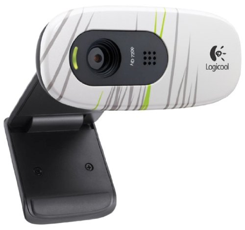 Logicool HDウェブカム C270BG
