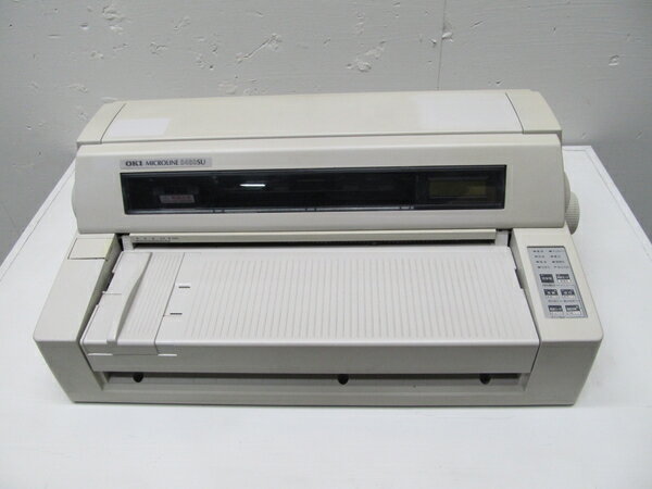楽天市場】沖電気工業 OKI MICROLINE ドットインパクトプリンター