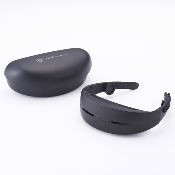 ATEX  ルルド めめホットチャージ スマート AX-KXL5600BK