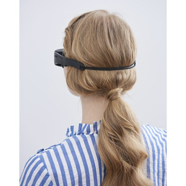 ATEX  ルルド めめホットチャージ スマート AX-KXL5600BK