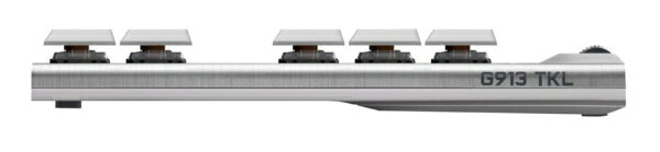 Logicool  ゲーミングキーボード タクタイル ホワイト G913-TKL-TCWH