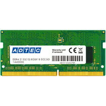 ADTEC 高速メモリモジュー ADS2666N-H8G