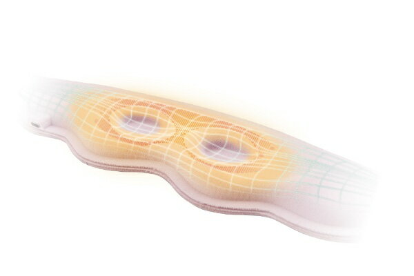 Lourdes ルルド おやすみめめホット AX-BNL801PK