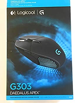 Logicool マウス G303