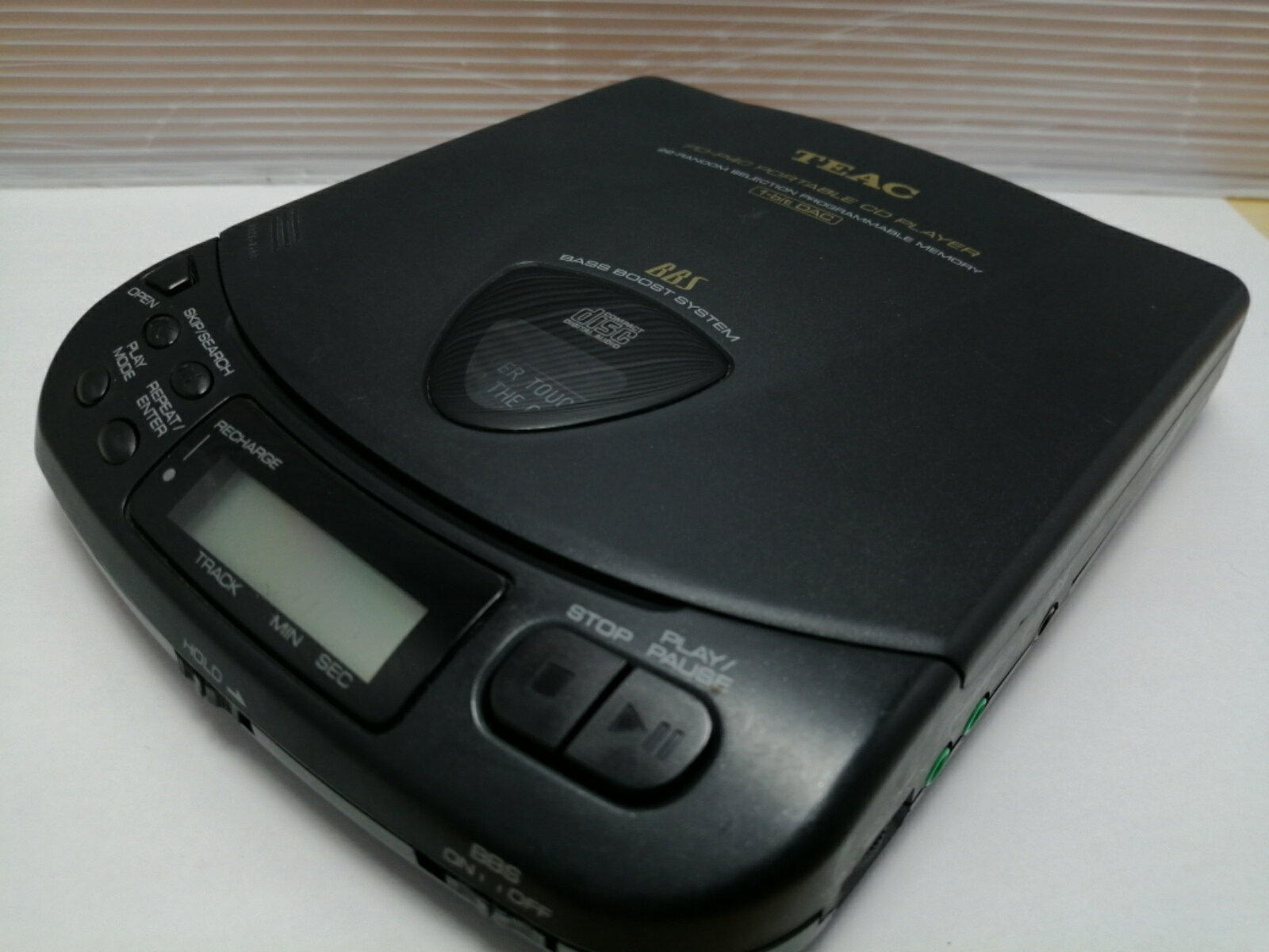 ＜動作品＞TEAC RW-D250 CDレコーダー本体のみ TEAC RW-D250 CDレコーダープレイヤー RW-D250 TEAC CDレコーダー