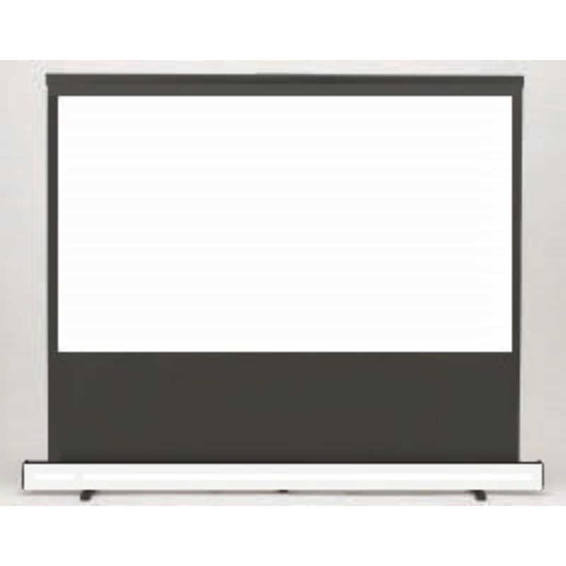 楽天市場】泉 泉 壁掛けスクリーンボード 100インチ アスペクト比16:10