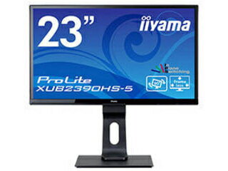 iiyama 液晶ディスプレイ PROLITE XUB2390HS-5