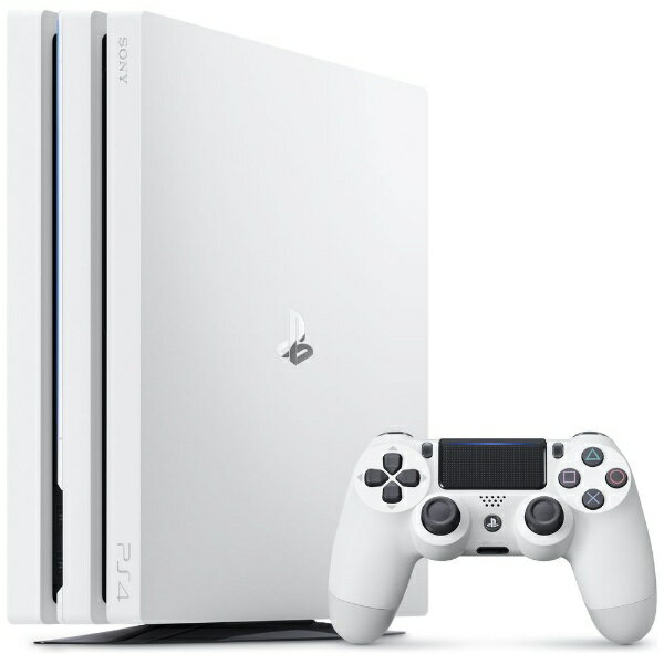 Sony PlayStation 4 Pro 1TB Console - Jet Black [PS4 Region