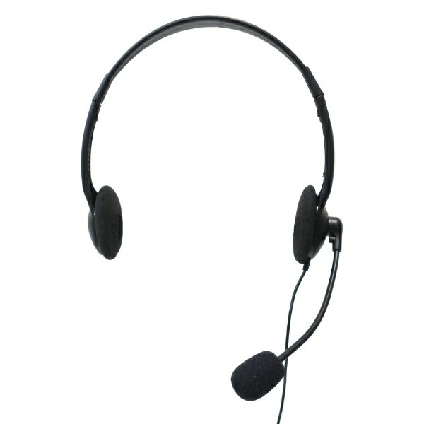 TIMELY ヘッドセット GR-HS01-4CBK