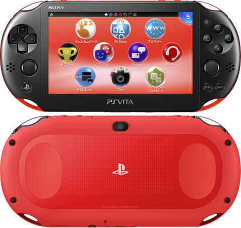 【ほぼ新品】SONY PlayStationVITA PCHJ-10028 楽天市場】ソニー・インタラクティブエンタテインメント SONY