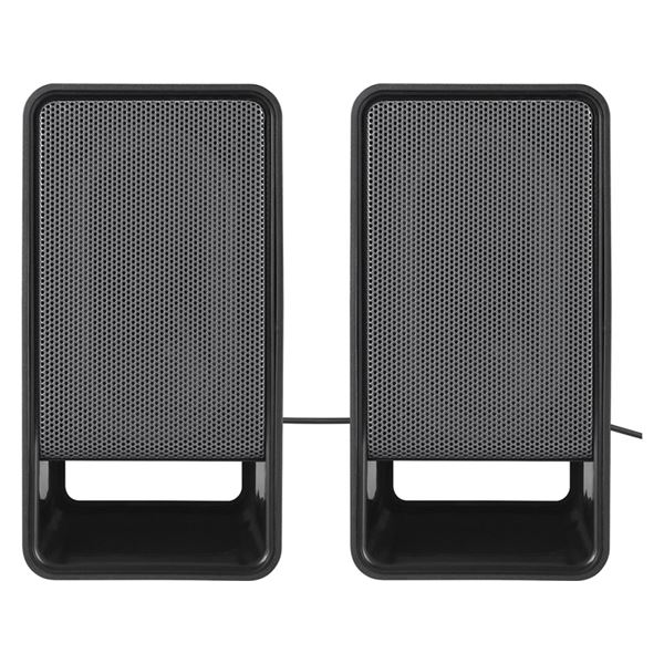 BUFFALO PC用スピーカー BSSP300UBK