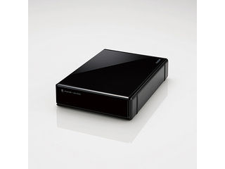 楽天市場】エレコム ELECOM USB3.0外付けハードディスク ELD-EEN030UBK 