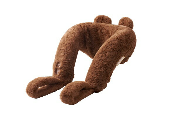 ATEX ルルド エアマッサージャー ハグもみ ブラウン AX-KXL4300BR