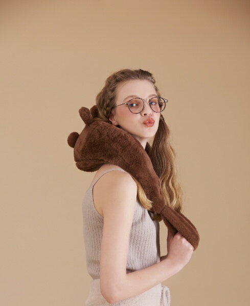 ATEX ルルド エアマッサージャー ハグもみ ブラウン AX-KXL4300BR