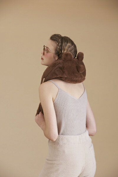 ATEX ルルド エアマッサージャー ハグもみ ブラウン AX-KXL4300BR