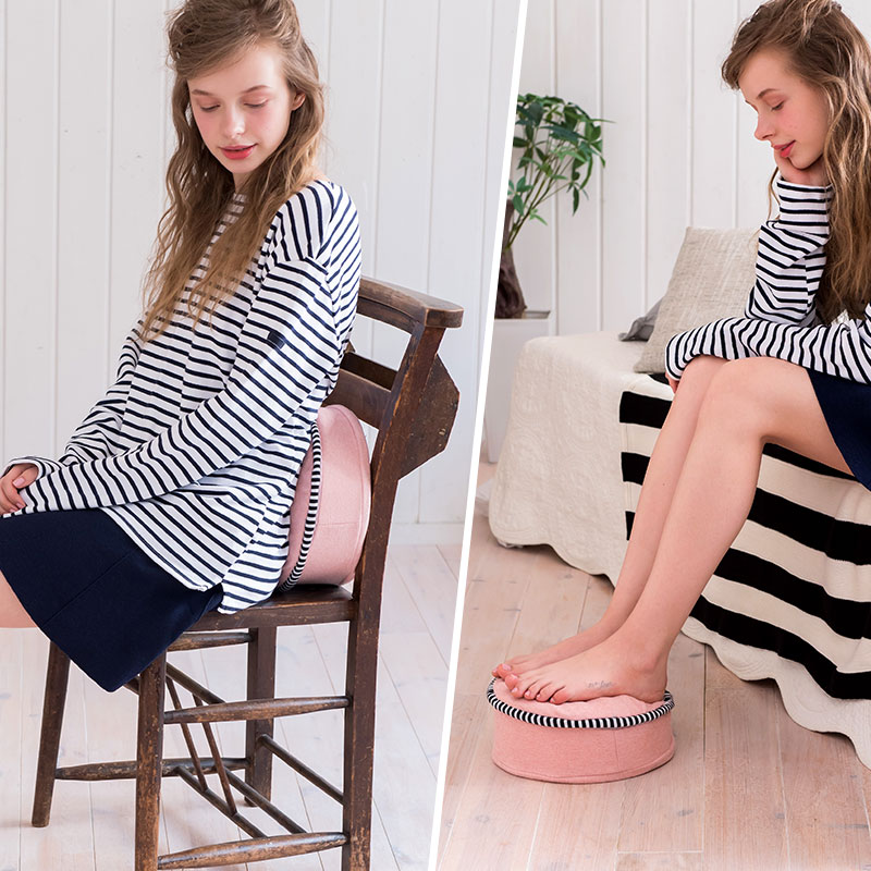 ATEX ルルド マッサージクッションSSフット AX-HXL194PK