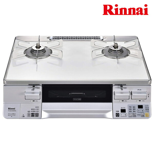 楽天市場】リンナイ Rinnai ガステーブル ラクシエ RTS65AWK14RG-CL 