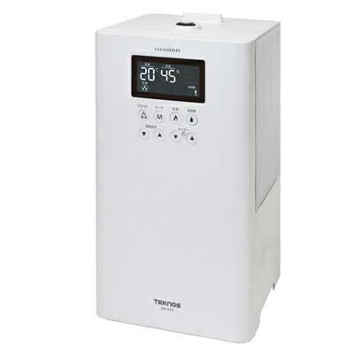 楽天市場】マクスゼン maxzen 6.0L ハイブリット式加湿器 KSH-MX601-W