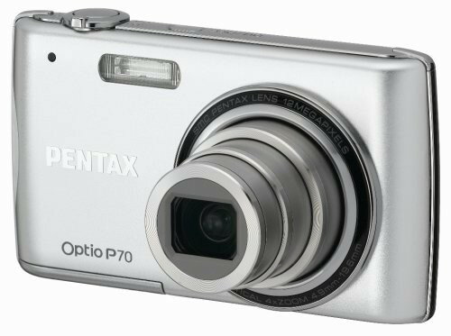 楽天市場】HOYA PENTAX デジタルカメラ Optio E OPTIO E85 SILVER