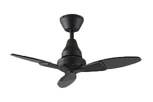 楽天市場】大光電機 ダイコウデンキ シーリングファン 灯具なし