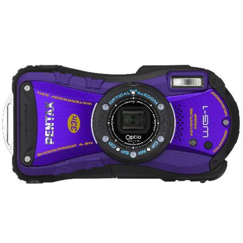 楽天市場】HOYA PENTAX コンパクトデジタルカメラ Optio WG OPTIO WG-1