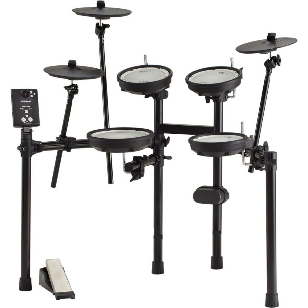 Roland TD12 電子ドラム　値下げ 高額買取実施中!!】Roland ローランド TD-12 電子ドラム Vドラム音源