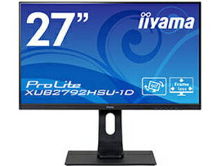 楽天市場】マウスコンピューター iiyama 27型 液晶ディスプレイ