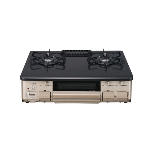 楽天市場】パロマ Paloma ガスコンロ IC-735WHA-L LPG | 価格比較