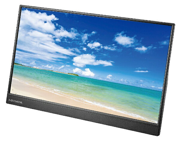 I・O DATA 15.6型フルHD対応モバイルディスプレイ LCD-CF161XDB-M