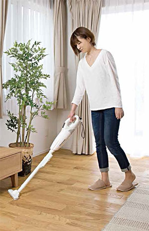 HiKOKI コードレスクリーナ R 7DA(LC)