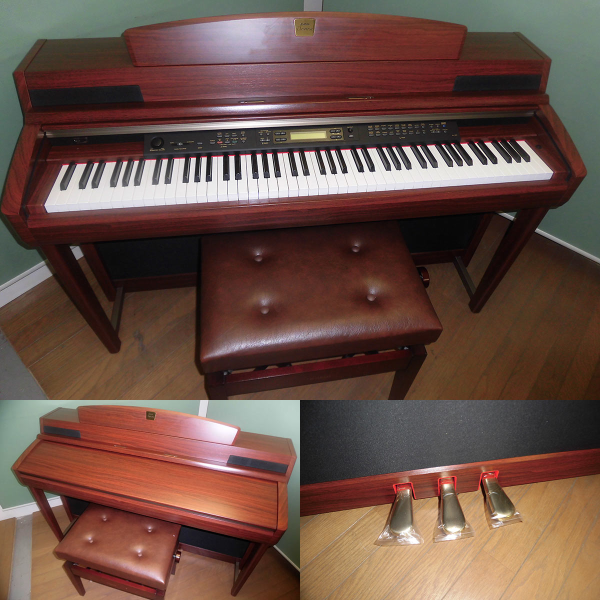 楽天市場】ヤマハ YAMAHA Clavinova 電子ピアノ CVP-403 | 価格比較