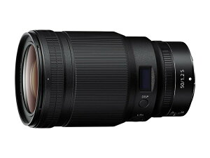 NIKON NIKKOR Z 50mm f/1.2 S